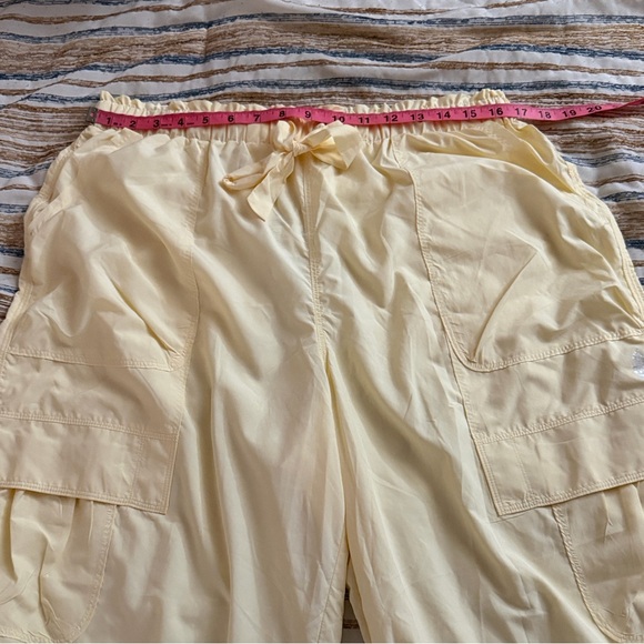 Free People down to earth CARGO style Joggers - Picture 10 of 13